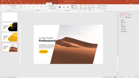 How To Make Professional PowerPoint Presentations