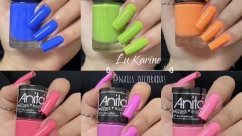 linha esmalte anita anita gente