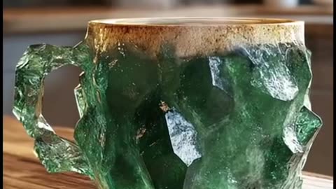 Mineral Crystal 🤩Coffee Mugs