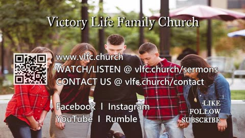 The Doctrine of Glorification | Rodney Mooney | Victory Life Family Church