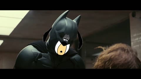 DARK KNIGHT DROOPY