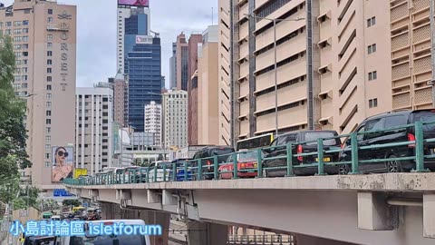 香港仔～跑馬地 aberdeen～happy valley