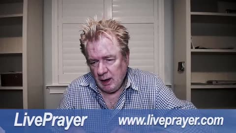 Liveprayer with Bill Keller 5/16/23