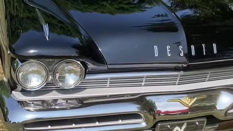 1959 DeSoto Firesweep