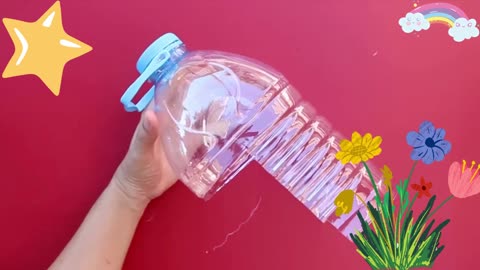 creative ideas with plastic bottles