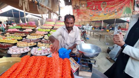 Village Mela In Pakistan