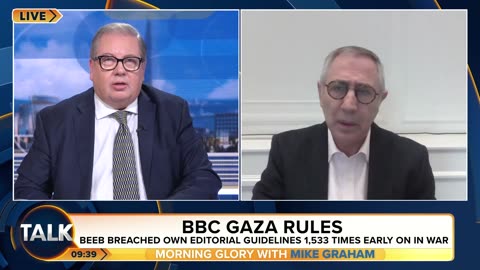 BBC Bias 'Far WORSE Than Ever Expected' Over Israel vs Hamas