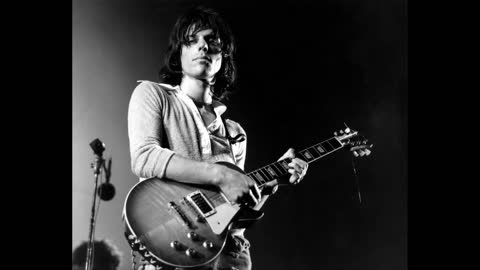 Jeff Beck .... Nessun Dorma