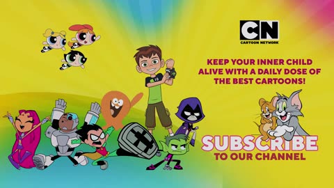 Teen Titans Go - Living with the new Super Powers #4 | Cartoons for Kids | Cartoon Network India