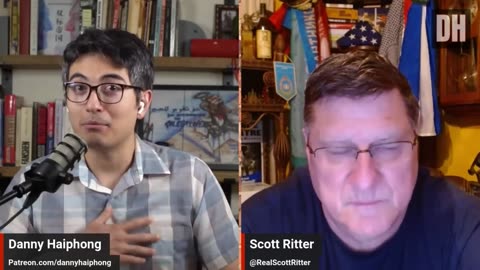 Scott Ritter: Russia just DESTROYED Blinken, NATO with this Move and China Wins Big