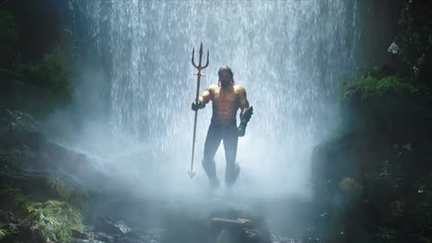 Daddy Got The Light - Aquaman