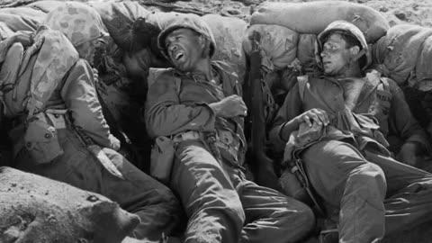 Sands of Iwo Jima (1950) - Full Movie