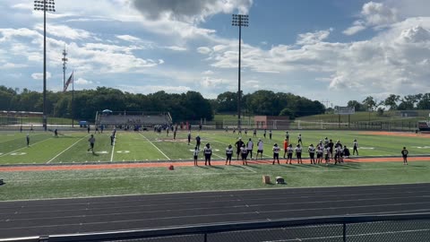 2024 🖤🧡Raiders vs Gallatin County 🏈