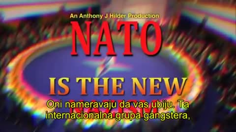 Podrska Srbima i Nikoli Aleksicu - NATO je novi Nacizam - Anthony J Hilder