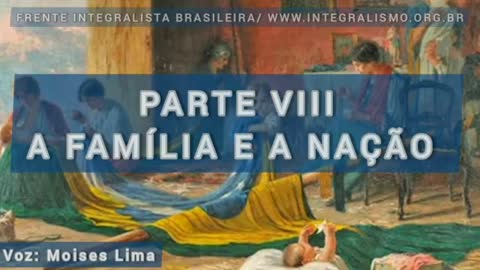 MANIFESTO INTEGRALISTA DE 7 OUTUBRO DE 1932 - AUDIO