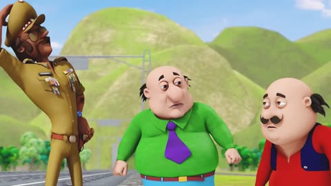 Laughter Club का Asar! | Part - 03 | Motu Patlu Cartoons |S1 Cartoons For Kids