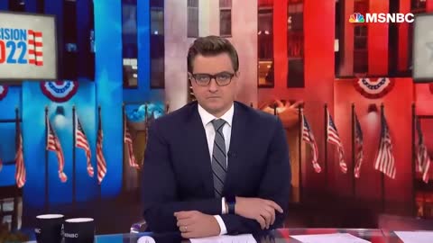 Chris Hayes: Three Reasons Democrats Avoided A Red Wave In The Midterms