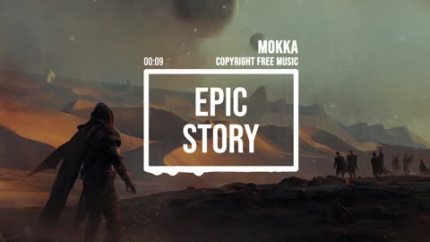 MokkaMusic: Epic Story Orchestral Music - Outland