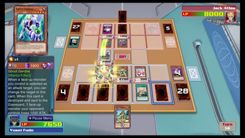 (VOD) Yu-Gi-Oh! Legacy Of The Duelist - Live Part:33