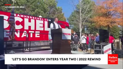 Turning Two | 2022 Rewind for "Let's Go Brandon"