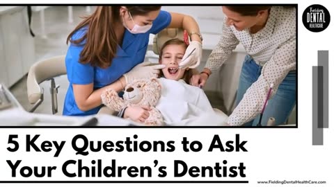 Useful Questions to Ask Your Child's Pediatric Dentist