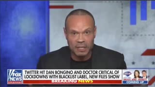 TWITTER FILES Dan Bongino Public Enemy No1