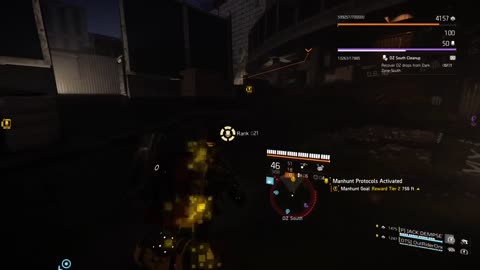 Division Clips: Darkzone PvP 5-1-2022