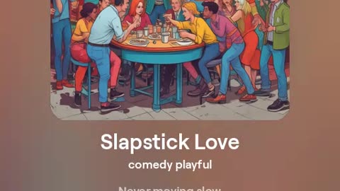 Slapstick Love