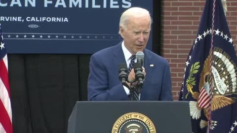 Biden: "There's Not a Single Solitary Biden Man That is as Younger Than Any Biden Woman"