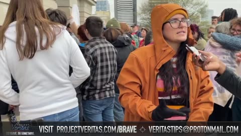 Nashville Anti-Gun Protestor ADMITS “Mental Health” Is Primary Reason Behind Recent School Shooting