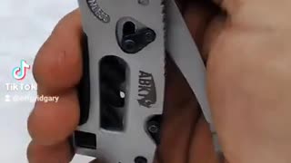 Great pocket tool