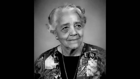 NASA Hidden Figure Dorothy J. Vaughan (Narrated by Octavia Spencer)