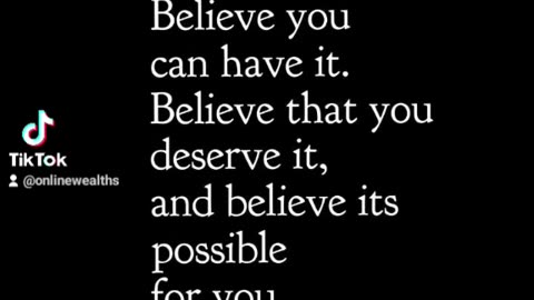 LIFE IS THIS!! BELIEVE YOU CAN ACHIEVE!!