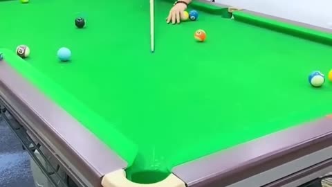 Funny Billiard Tricks2