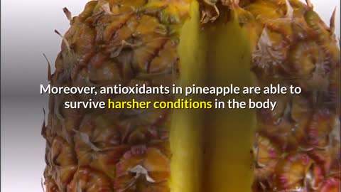 Amazing Health Benefits Of Pineapple