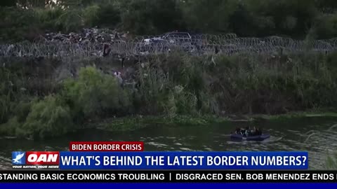 What's Really Behind the Latest Border Numbers?