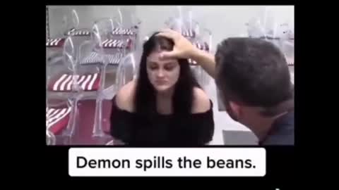 Demons discuss the jab