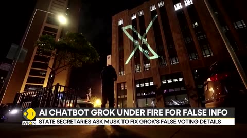 X's AI Chatbot Grok under fire for false ballot deadlines | WION