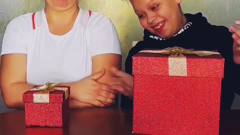 Suprising gifts