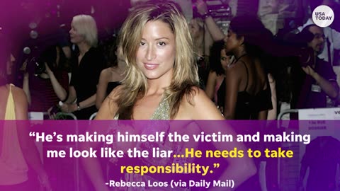 David Beckham's alleged mistress Rebecca Loos speaks out following documentary | ENTERTAIN THIS!