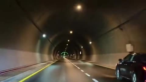 Swat Motorway Tunnel 1