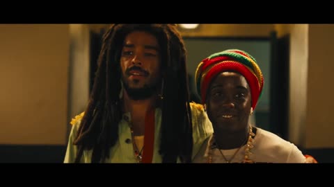 BOB MARLEY_ ONE LOVE Trailer (2023)