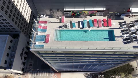 CitizenM Hotel (617 Colorado) | 204 Feet | 16 Floors