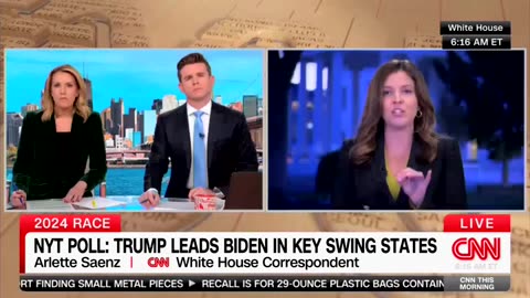 CNN Host Shocked After David Axelrod Calls For Biden To Consider Dropping Out