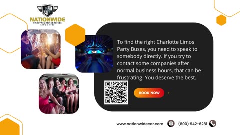 While an Affordable Party Bus Rental Charlotte Is Great, You Need to Choose Wisely