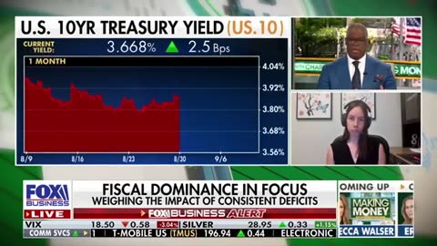 'TERRIFYING'- US budget deficit swells to astronomical figure in August