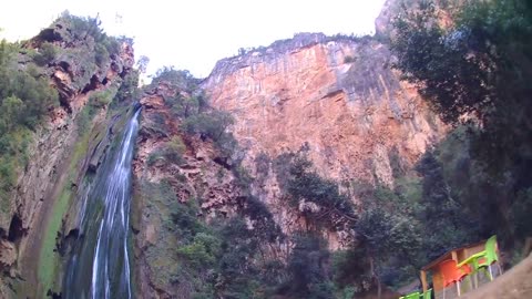 Grand Cascada de Akchour (Chefchaouen - Marruecos)