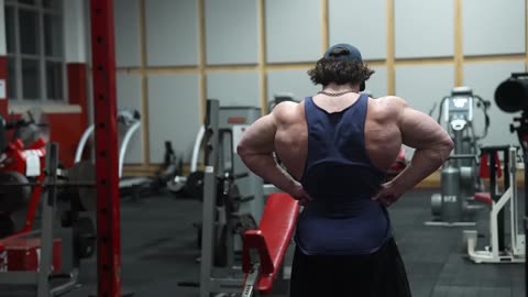 Winter Bulk Day 94 - Back