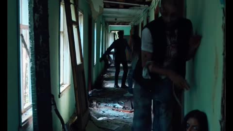 Sinister Zombie Rampage Scene #shorts