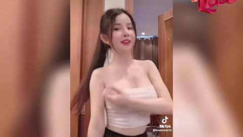 Hot girl tiktok – vợ quốc dân – gái xinh - Cre - tiktok